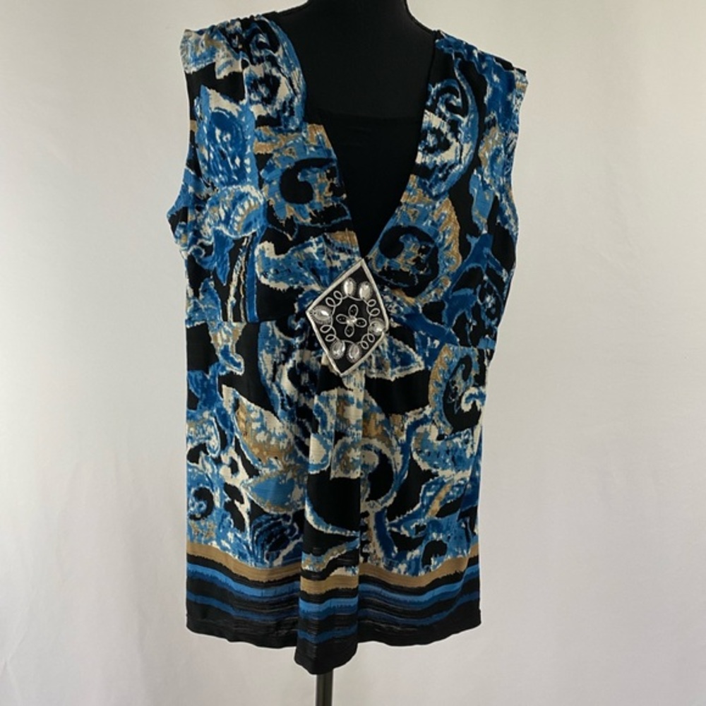 Notations Blouse